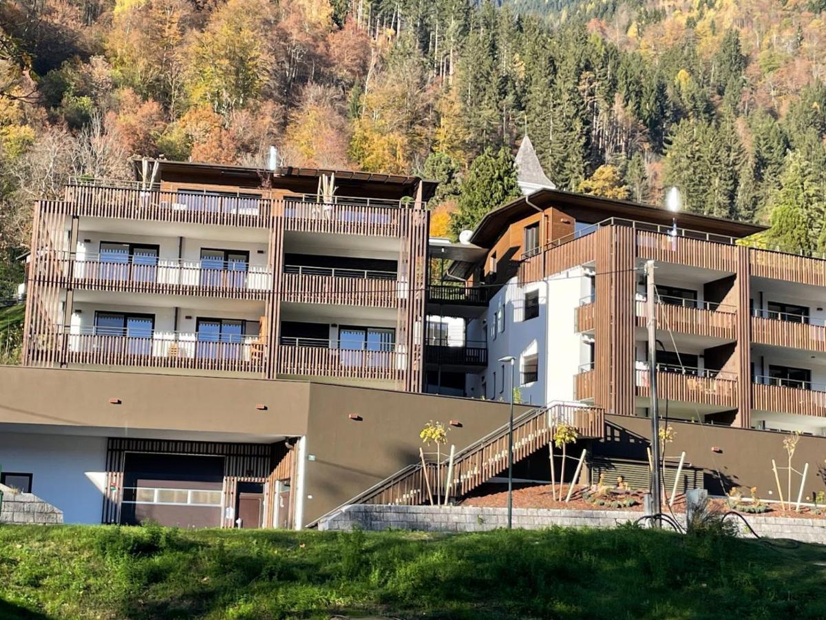 Ferienwohnung Edelbach Deluxe Sattendorf Exterior foto