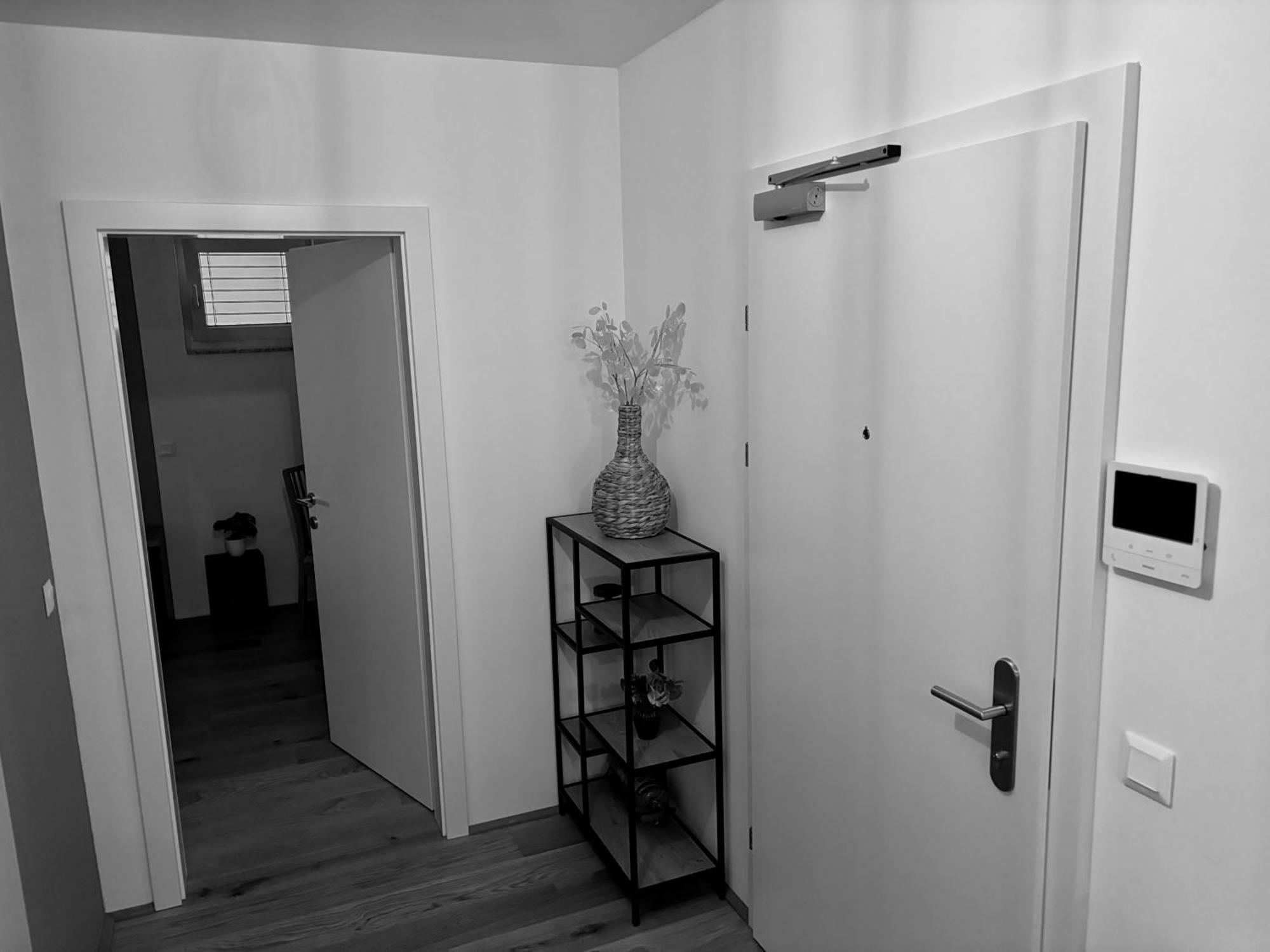 Ferienwohnung Edelbach Deluxe Sattendorf Exterior foto