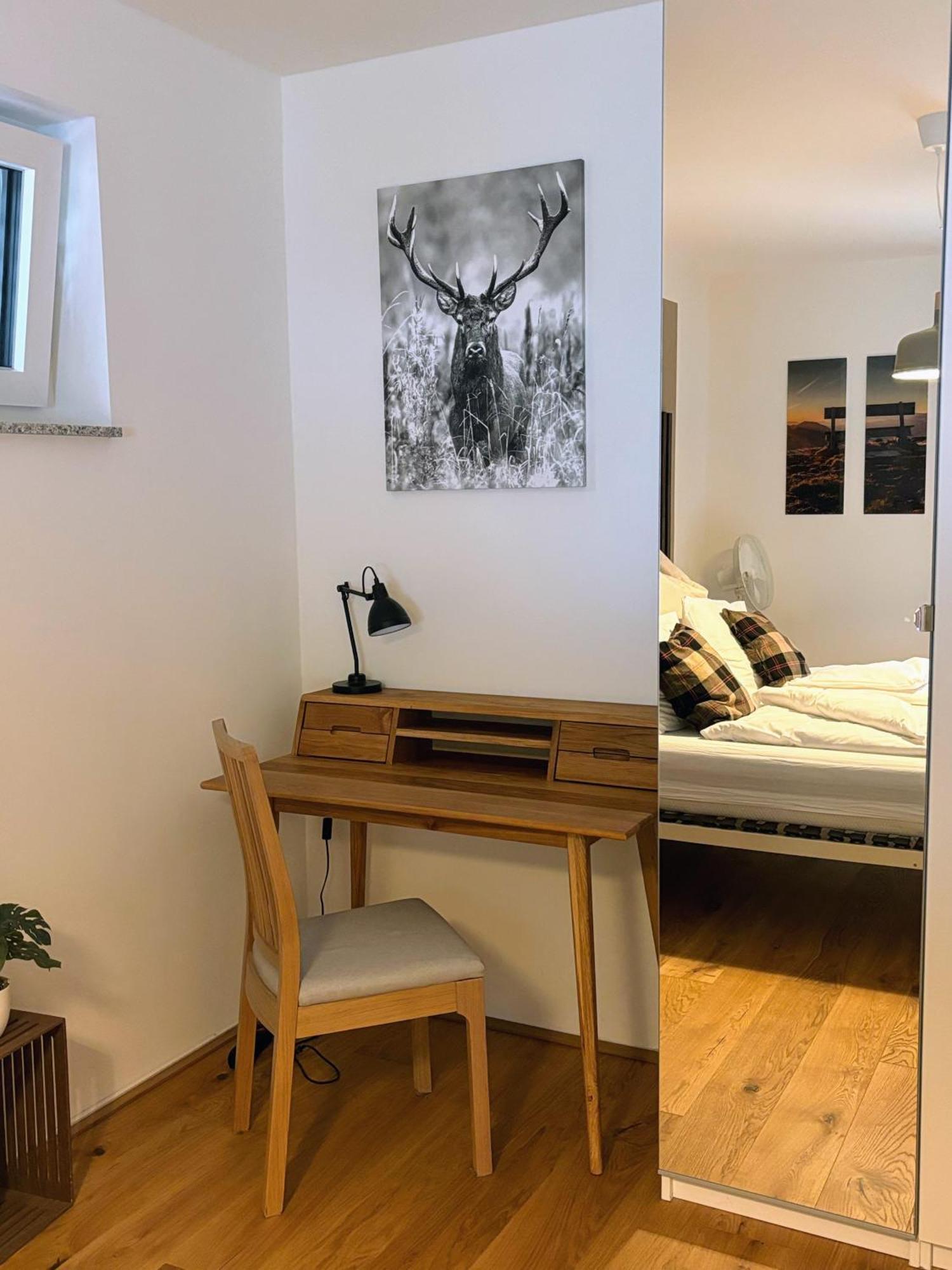 Ferienwohnung Edelbach Deluxe Sattendorf Exterior foto